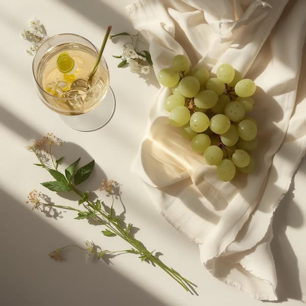 Una scelta consapevole per il tuo stile di vita. Goditi la freschezza e la complessità del vino tradizionale con un apporto calorico significativamente ridotto.
                        