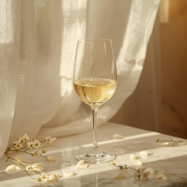 Vivi l'intero profilo sensoriale del vino premium senza l'alcol. Il nostro processo scientifico preserva ogni aroma delicato.
                        